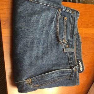 Men’s Lands’ End Jeans